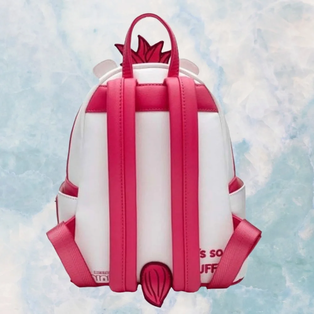 Loungefly Despicable‎ Me Fluffy Unicorn Cosplay Mini Backpack